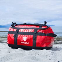 SafeShel Rapidly Inflatable Emergency Rescue Shelter