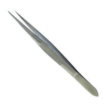 Stainless Steel Dressing Forceps 6”