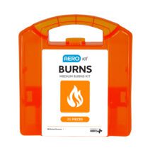 AeroKit™ Burns First Aid Kit Medium – Neat Case