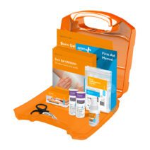 AeroKit™ Burns First Aid Kit Medium – Neat Case