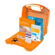 AeroKit™ Burns First Aid Kit Small – Neat Case