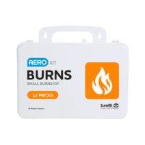 AeroKit™ Burns First Aid Kit Small – Weatherproof Case
