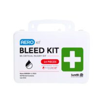 AeroKit™ British Standard Critical Injury Kit