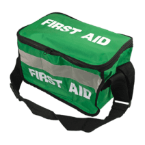 AeroKit™ First Aid Kit Haversack Bag – Empty without Front Pouch
