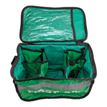 AeroKit™ First Aid Kit Haversack Bag – Empty without Front Pouch