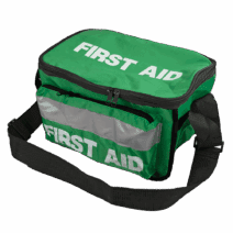 AeroKit™ Operational First Aid Bag with Front Pouch – Empty
