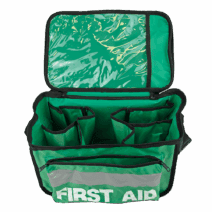 AeroKit™ Operational First Aid Bag with Front Pouch – Empty