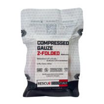 Compressed Gauze 12ft Z-Folded
