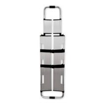 STR-06_UK Aluminium Scoop Stretcher
