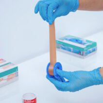 Silk Fabric Adhesive Tape