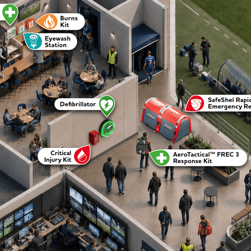 Our Ultimate Guide to First Aid Essentials in the Workplace – Download ...