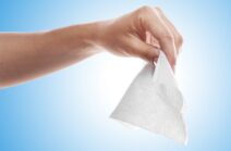 Cleansing Wipes and Sanitiser