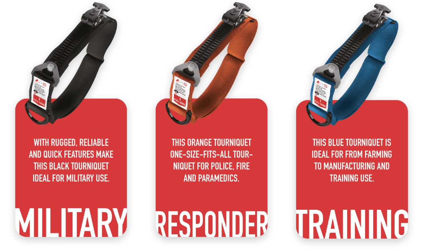 RapidStop Tourniquets
