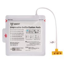 Vivest Disposable AED Electrode Smart Pads for ViVest PowerBeat X1 / X3