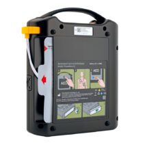 ViVest PowerBeat AED X1 with Pictograms – Semi-Automatic Defibrillator