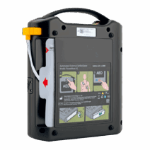 ViVest PowerBeat X1 with Pictograms – Semi-Automatic Defibrillator
