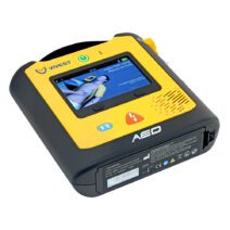 ViVest PowerBeat X3 AED with LCD Display – Semi-Automatic Defibrillator