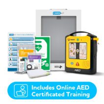 ViVest X1 Gold Internal Bundle including Online AED Certificated Training