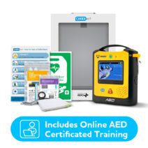 ViVest X3 Gold Internal Bundle including Online AED Certificated Training