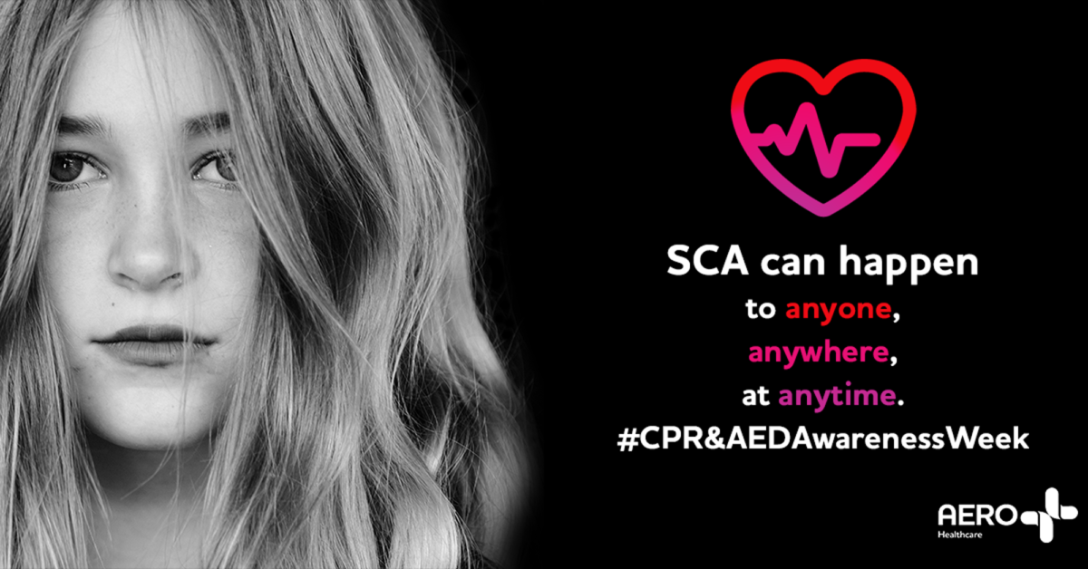 AED & CPR Awareness Week | Aero Healthcare USA