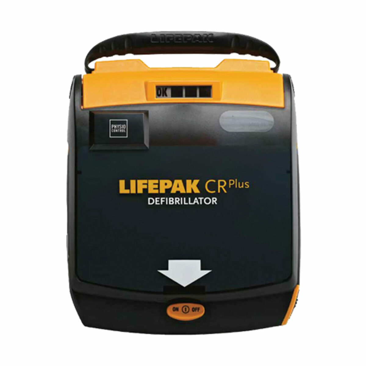 LIFEPAK CR Plus AED Fully Automatic | Aero Healthcare USA