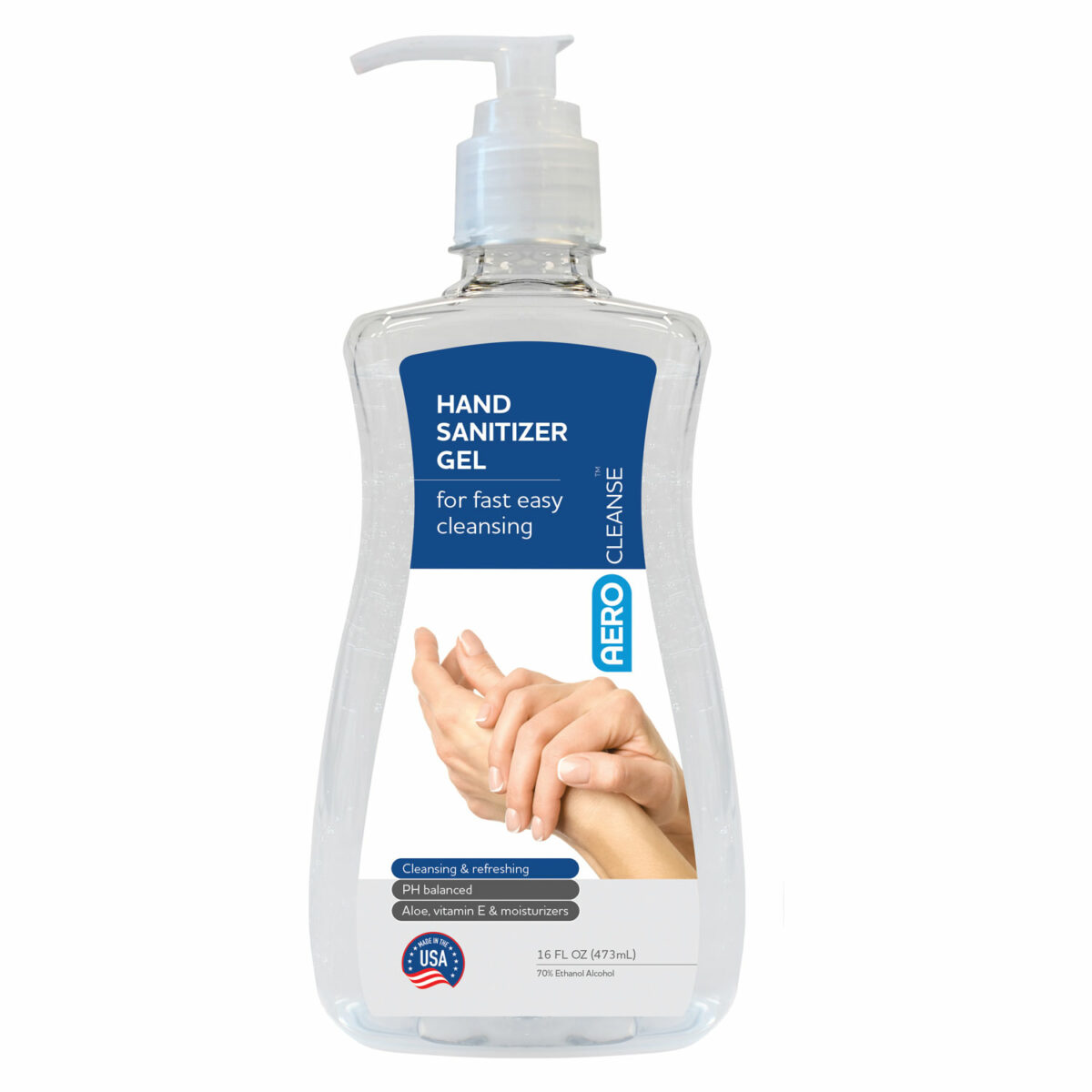 Produits  Aerochem Inc. Désinfectants/Hand Sanitizer