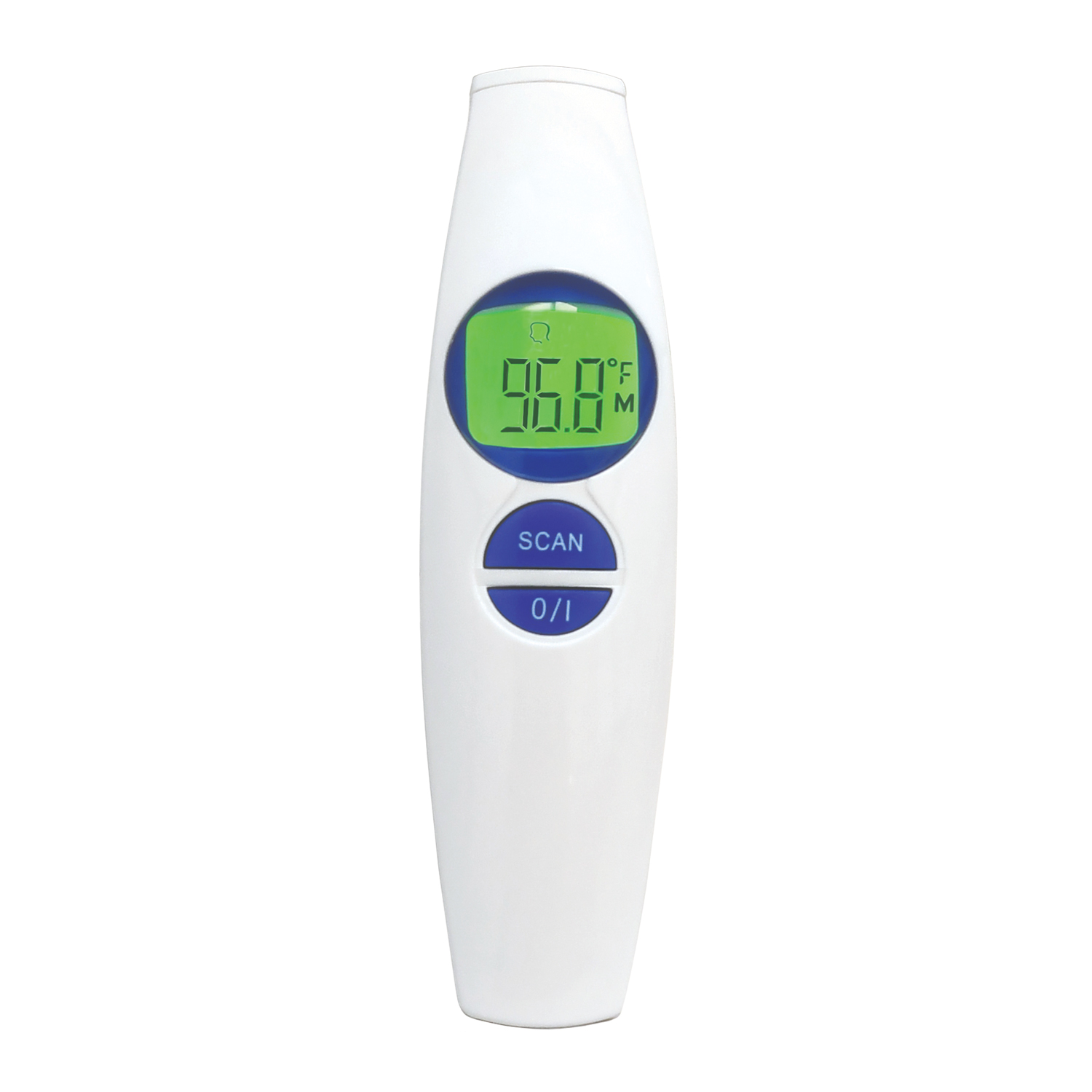 Infrared Forehead and Ear Thermometer: non Contact Thermometers
