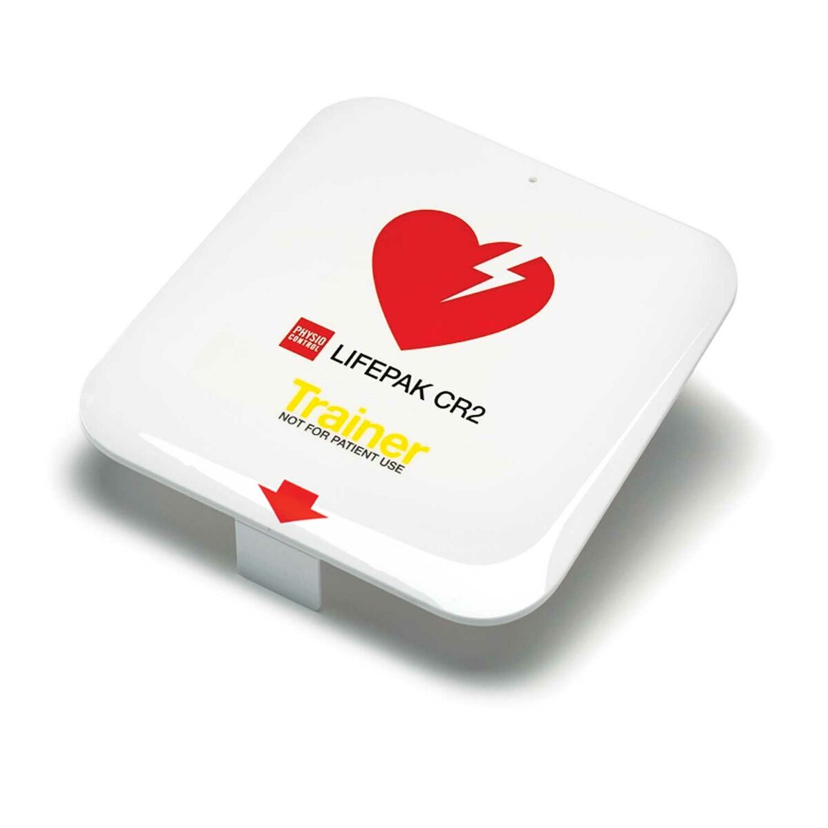 LIFEPAK CR2 AED Trainer Replacement Lid_web