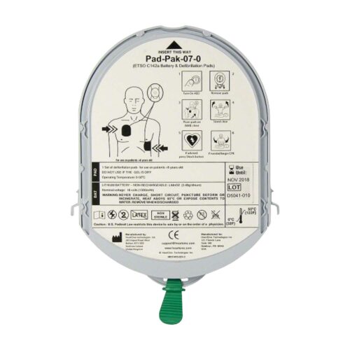 AED Consumables
