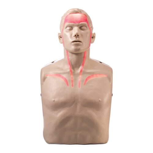 CardiAct CPR Training Equipment