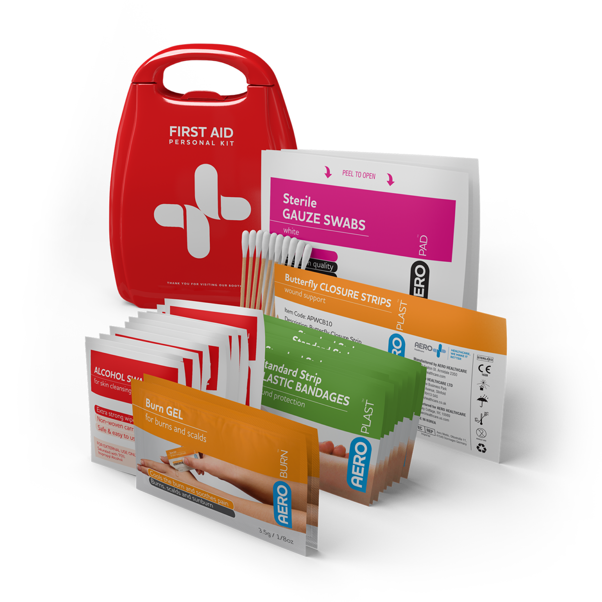 CSC 2023 | Aero Healthcare USA