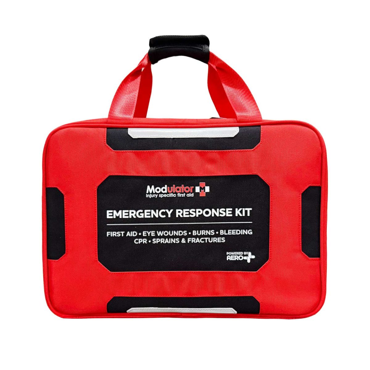Modulator Emergency Response Bag, Standard #M610B | Aero