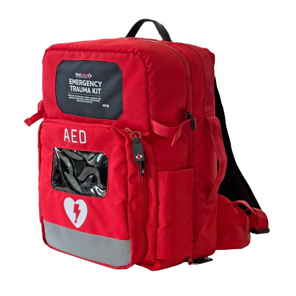 Modulator Trauma Backpack, without AED, Pro & Airway M600B-3 | Aero ...