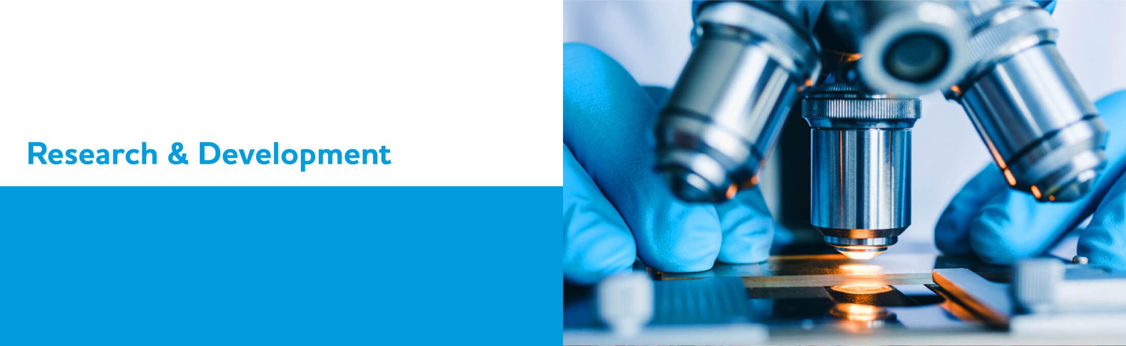 Research & Development Aero Healthcare