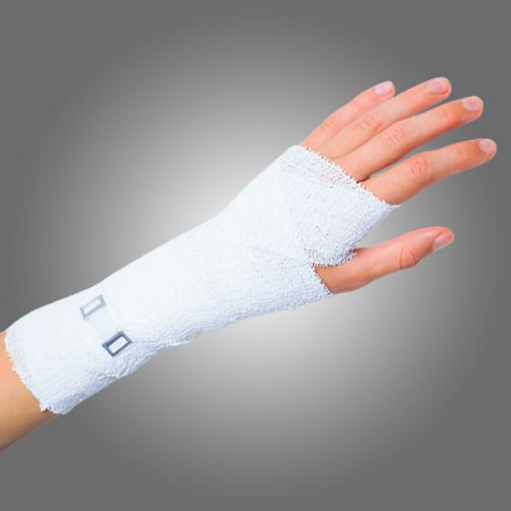 Gray bandage best sale