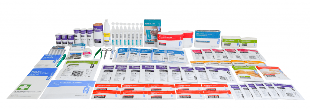 Image of RESPONDER 4 Series First Aid Kit Refill