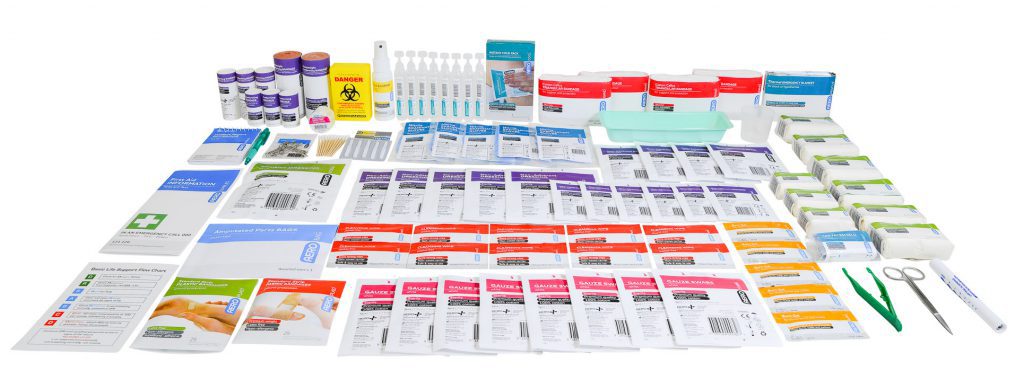 Image of OPERATOR 5 Series First Aid Kit Refill