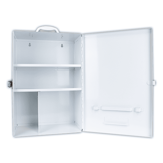 Metal Cabinets - Side Opening, Small / Medium_interior