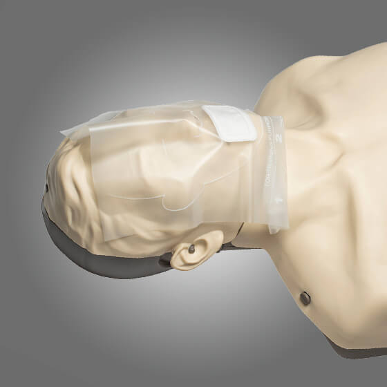 Breast Shield, FDA-Registered, ISO-Certified CPR Masks and Face Shields  Manufacturer