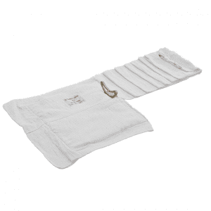 FIRSTCARE Civilian Abdominal Bandage 30 x 30cm (White)