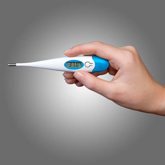 Thermometers, Digital Clinical