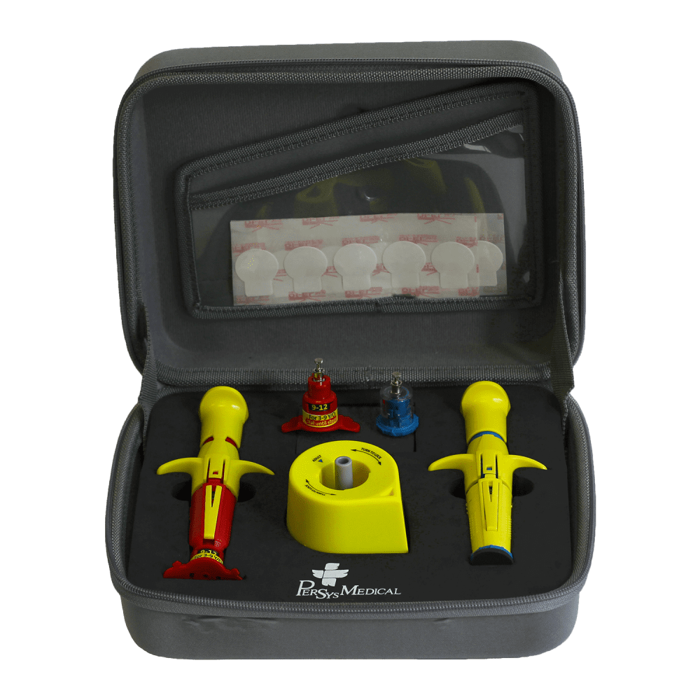 Image of NIO Trainer &amp; Reload Kit Adult &amp; Paed Needleless w/ 2 Training Guns