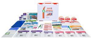 AFAK3CS Sports First Aid Kit with Contents in Front