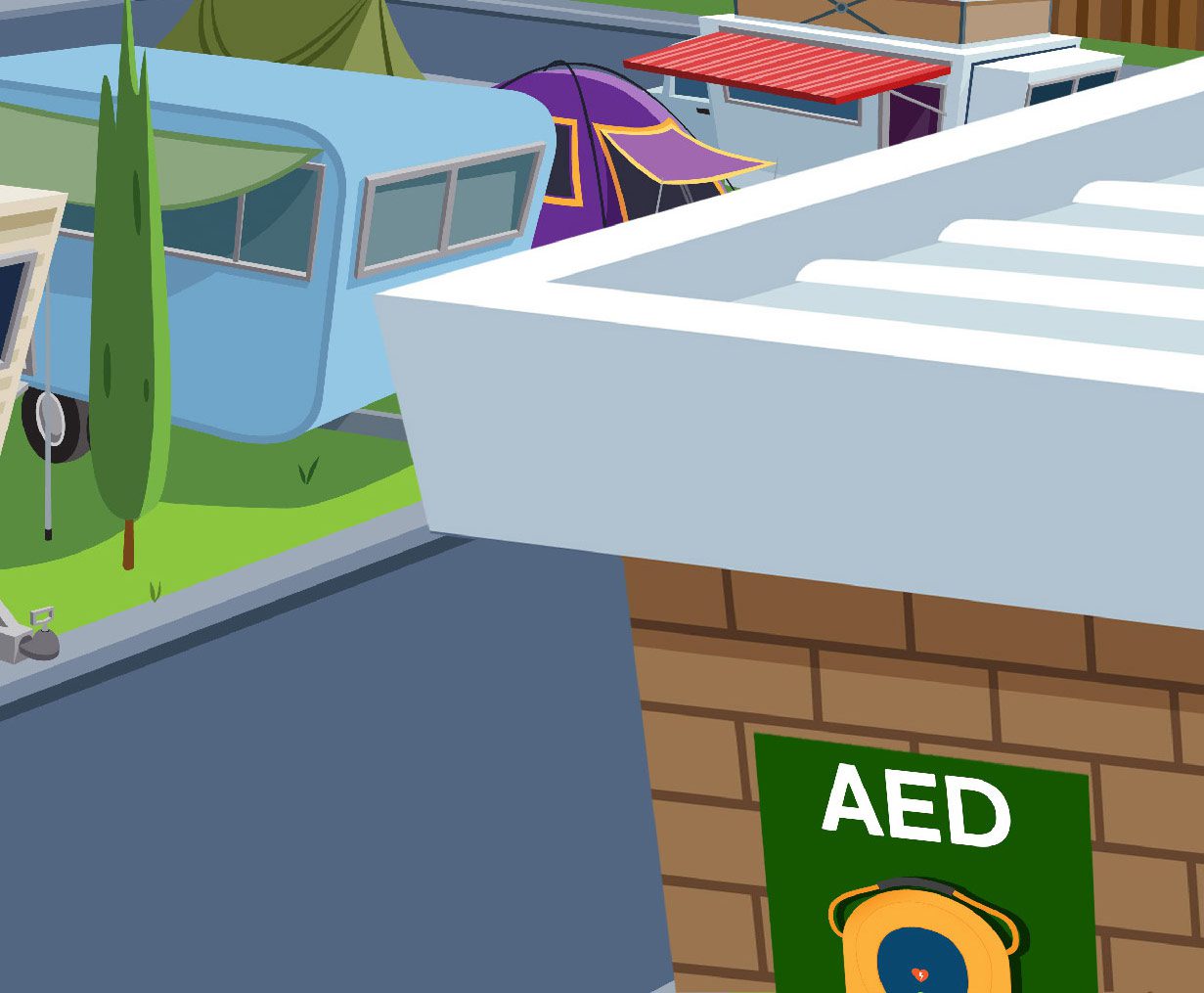 AED Feature