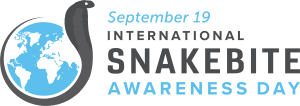 Snakebite Awareness Logo