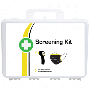 Plastic Screening Kit 36 x 25 x 8.5cm