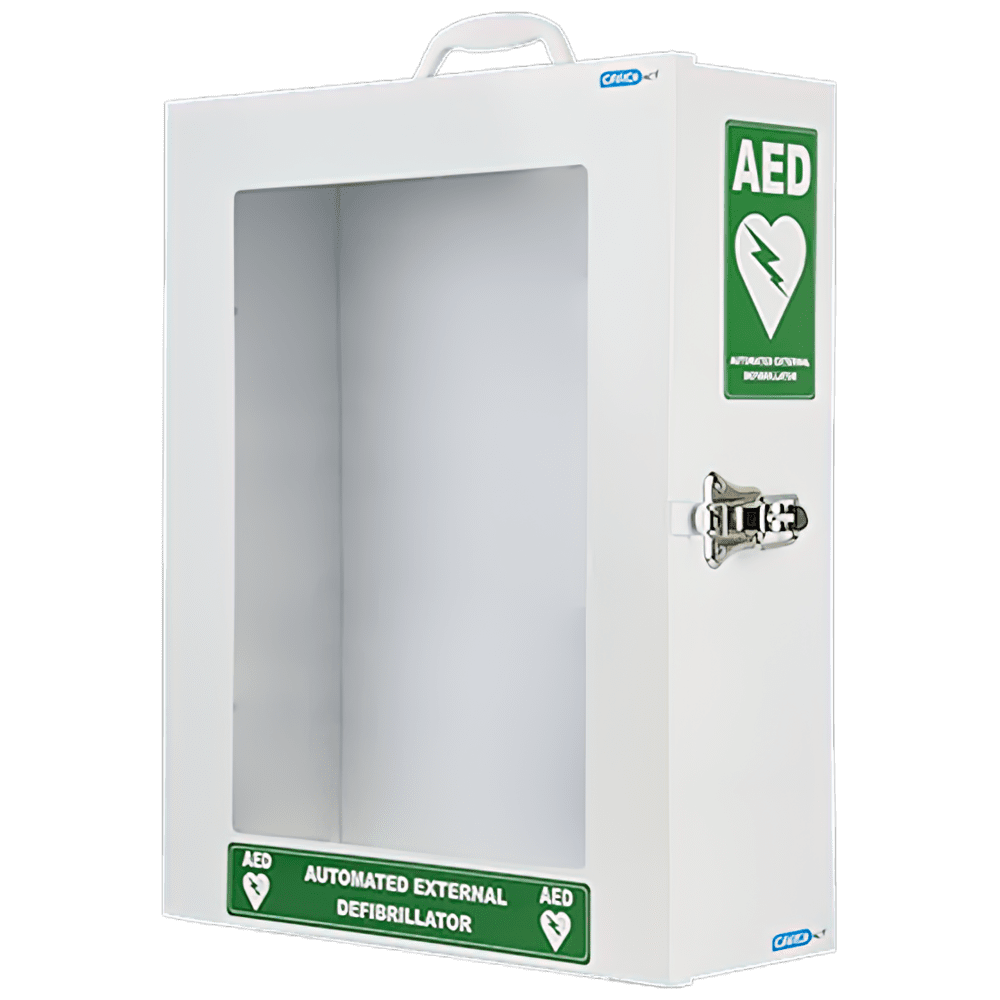 CARDIACT Standard AED 45 x 35.5 x 14.5cm Aero Healthcare