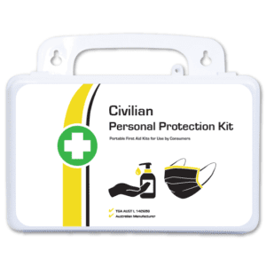 Civilian/Personal Protection Kit 21 x 13 x 7.5cm