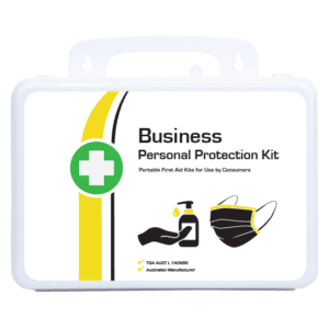 Business/Prevention Kit 25 x 17 x 7.5cm
