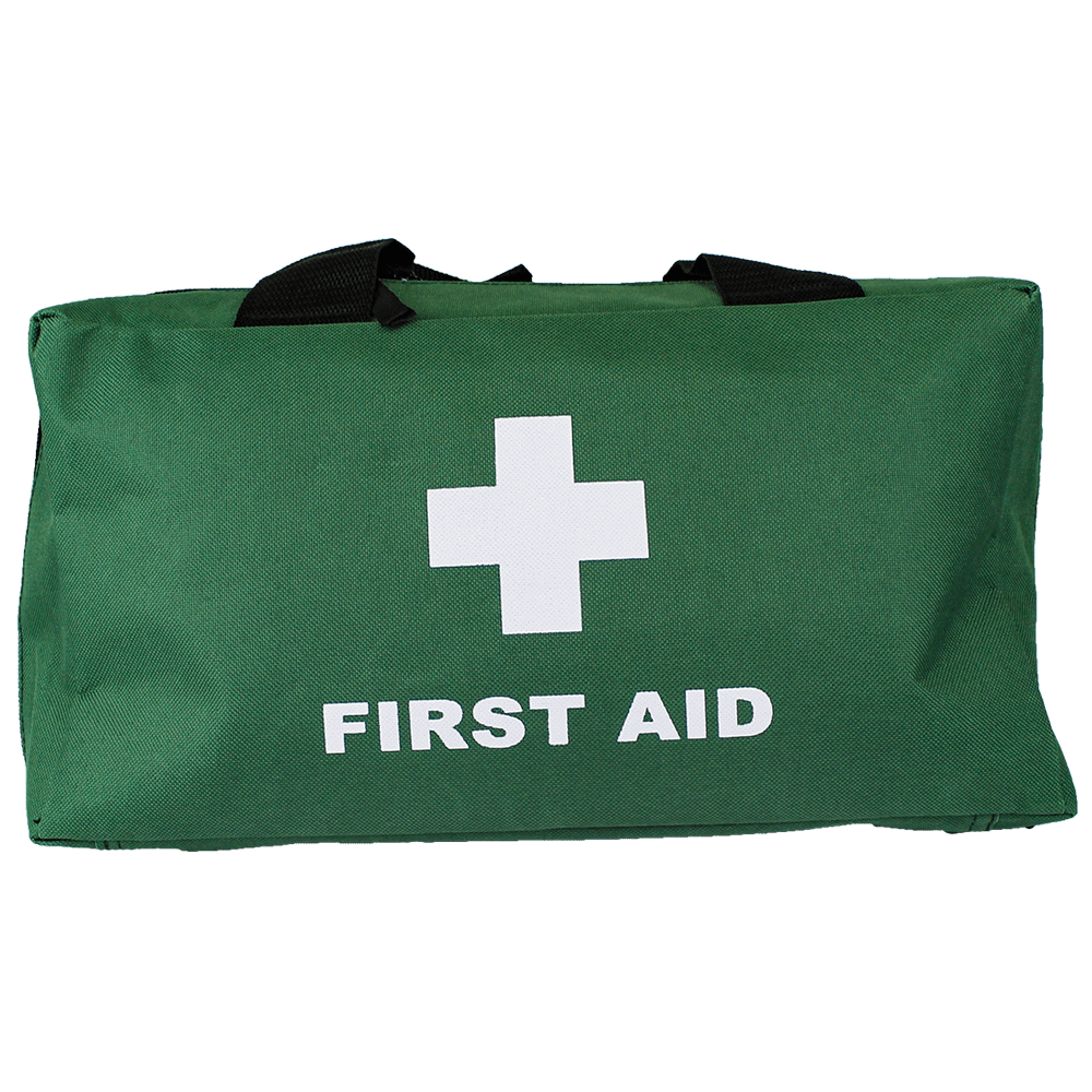 AEROBAG Large Green First Aid Bag | Aero Healthcare